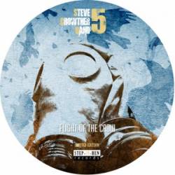 Steve Crowther Band : SCB5 – Flight of the Crow